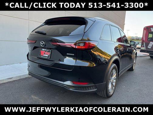 2024 Mazda CX-90 3.3 Turbo Preferred