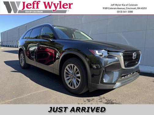 2024 Mazda CX-90 3.3 Turbo Preferred