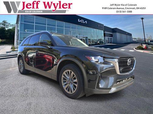 2024 Mazda CX-90 3.3 Turbo Preferred