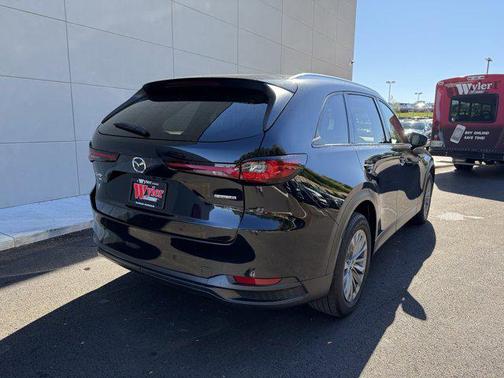 2024 Mazda CX-90 3.3 Turbo Preferred