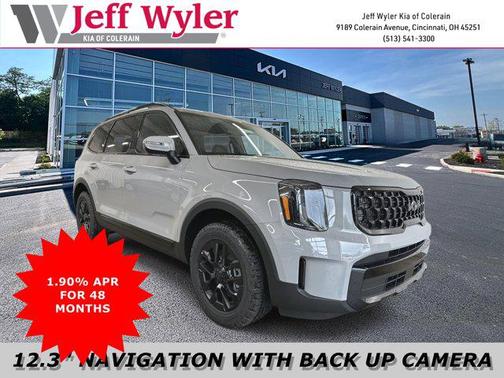 2025 Kia Telluride EX X-Pro