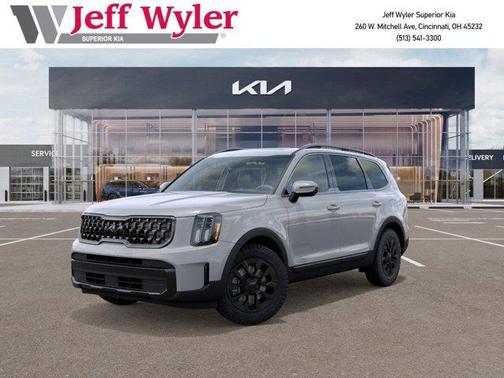 2025 Kia Telluride EX X-Pro