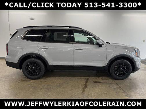 2025 Kia Telluride EX X-Pro