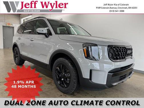 2025 Kia Telluride EX X-Pro