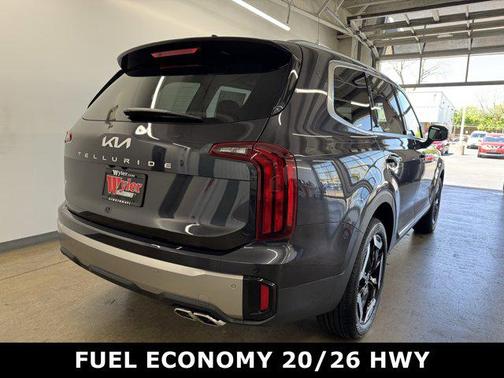 2025 Kia Telluride S