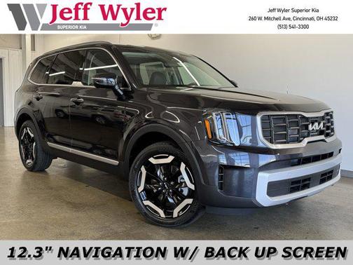 2025 Kia Telluride S