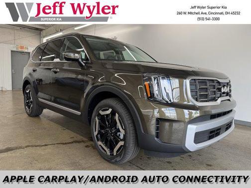 2025 Kia Telluride S