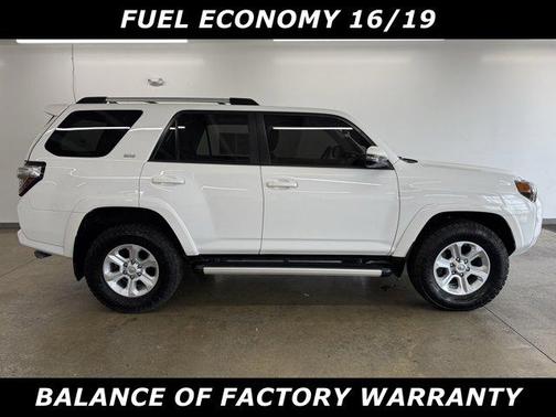 2022 Toyota 4Runner SR5 Premium