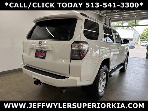 2022 Toyota 4Runner SR5 Premium