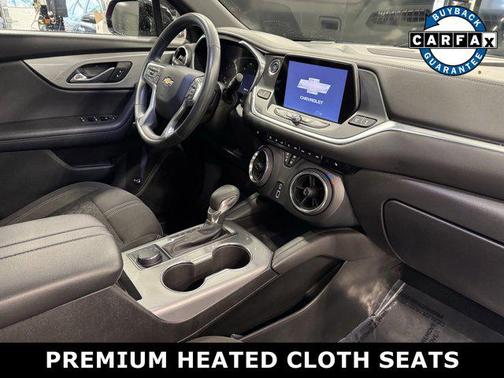 2021 Chevrolet Blazer 2LT