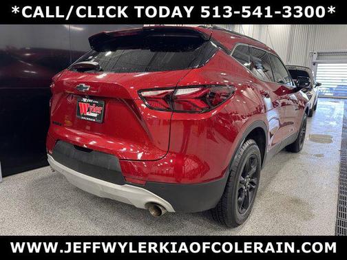 2021 Chevrolet Blazer 2LT