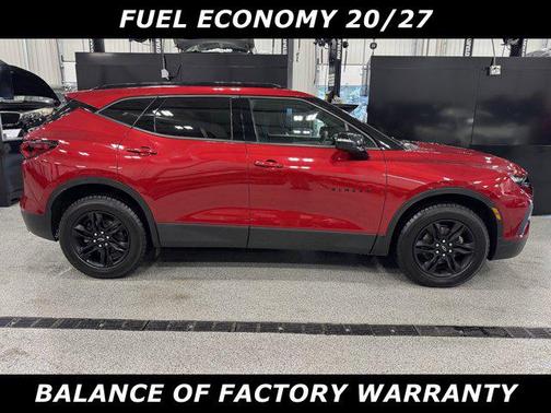 2021 Chevrolet Blazer 2LT