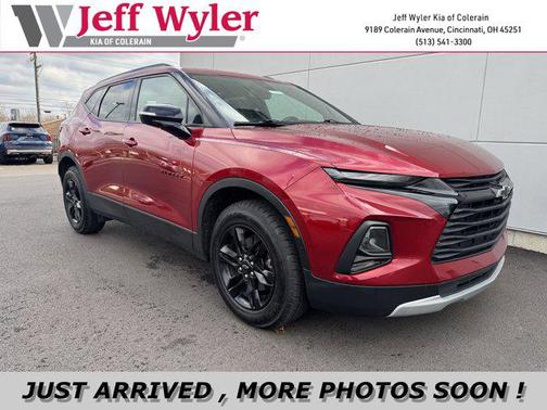 2021 Chevrolet Blazer 2LT
