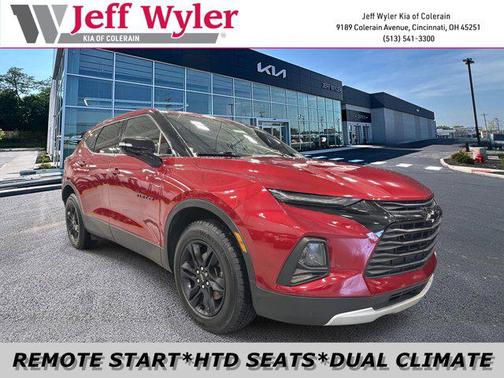 2021 Chevrolet Blazer 2LT