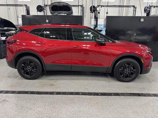 2021 Chevrolet Blazer 2LT