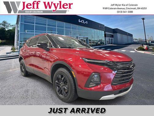 2021 Chevrolet Blazer 2LT