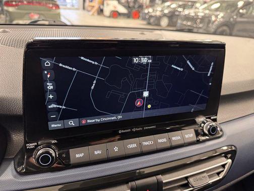 2023 Kia Seltos Nightfall Edition