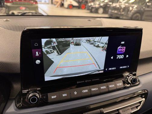 2023 Kia Seltos Nightfall Edition