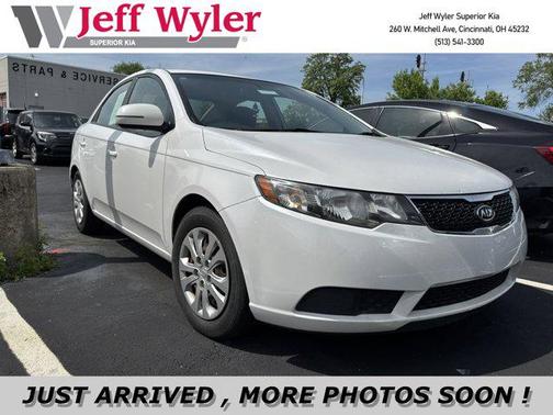 2013 Kia Forte EX