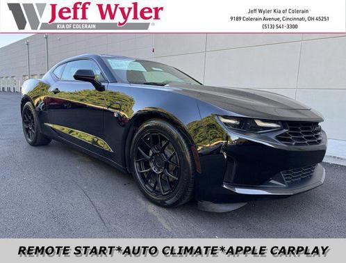 2022 Chevrolet Camaro 1LT