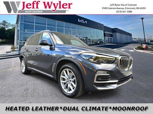 2019 BMW X5 xDrive40i
