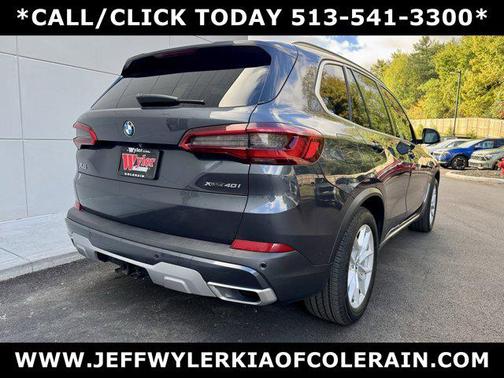 2019 BMW X5 xDrive40i