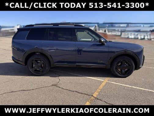 2027 Kia Telluride X-Line SX-Prestige