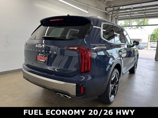 2025 Kia Telluride S