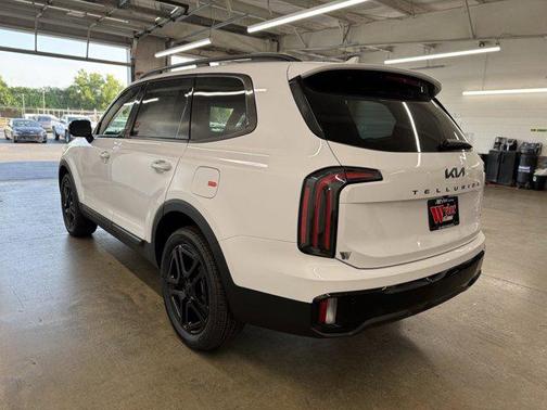 2025 Kia Telluride SX Prestige X-Line