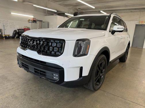 2025 Kia Telluride SX Prestige X-Line