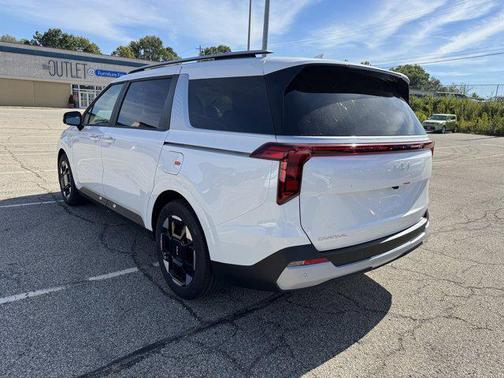 2026 Kia Carnival EX