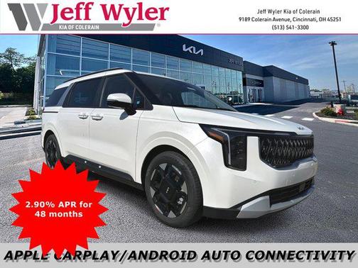 2026 Kia Carnival EX