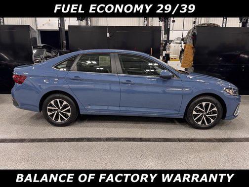 2025 Volkswagen Jetta 1.5T S