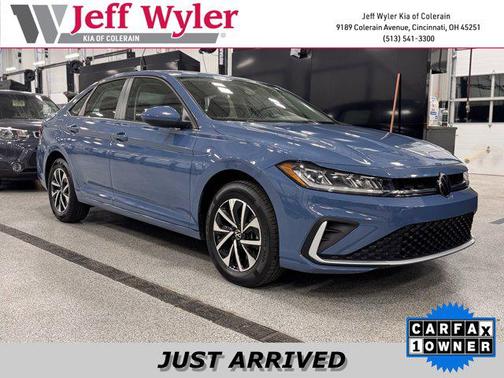 2025 Volkswagen Jetta 1.5T S