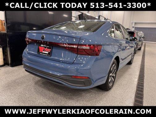 2025 Volkswagen Jetta 1.5T S