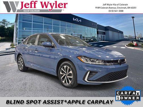 2025 Volkswagen Jetta 1.5T S