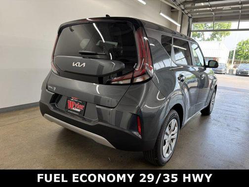 2025 Kia Soul LX