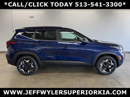 2025 Kia Seltos EX