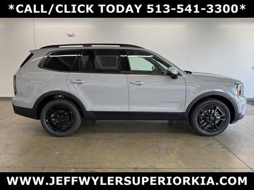 2025 Kia Telluride EX X-Line