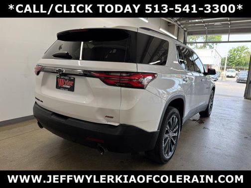2023 Chevrolet Traverse RS