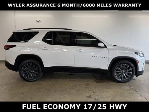 2023 Chevrolet Traverse RS