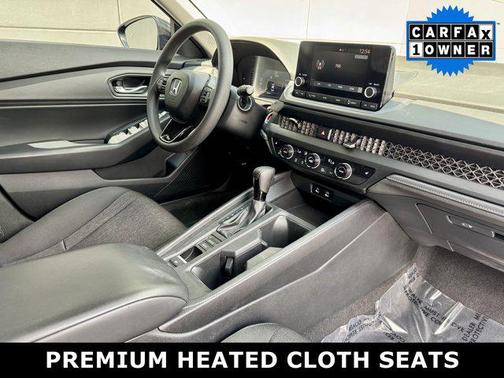 2024 Honda Accord EX 1.5T