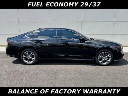 2024 Honda Accord EX 1.5T