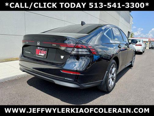 2024 Honda Accord EX 1.5T