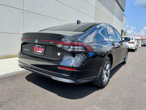 2024 Honda Accord EX 1.5T