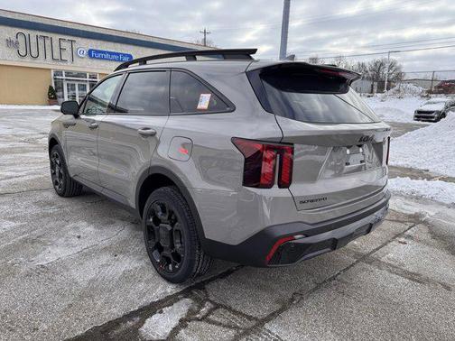 2026 Kia Sorento SX