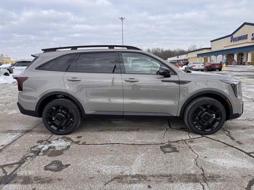 2026 Kia Sorento SX
