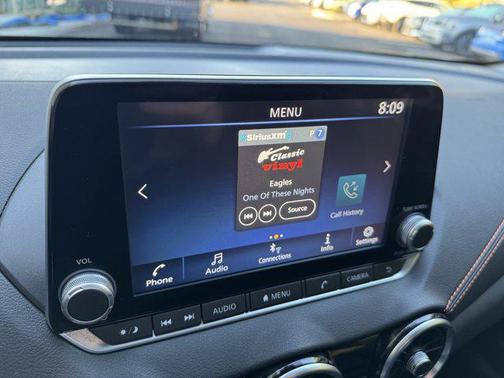 2022 Nissan Sentra SR