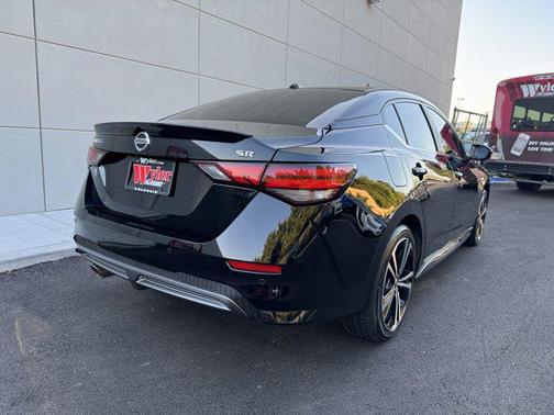 2022 Nissan Sentra SR