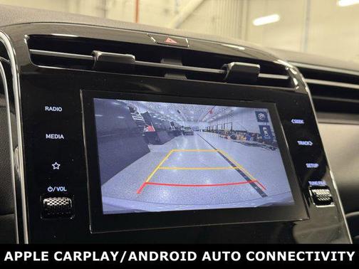 2022 Hyundai TUCSON Hybrid SEL Convenience